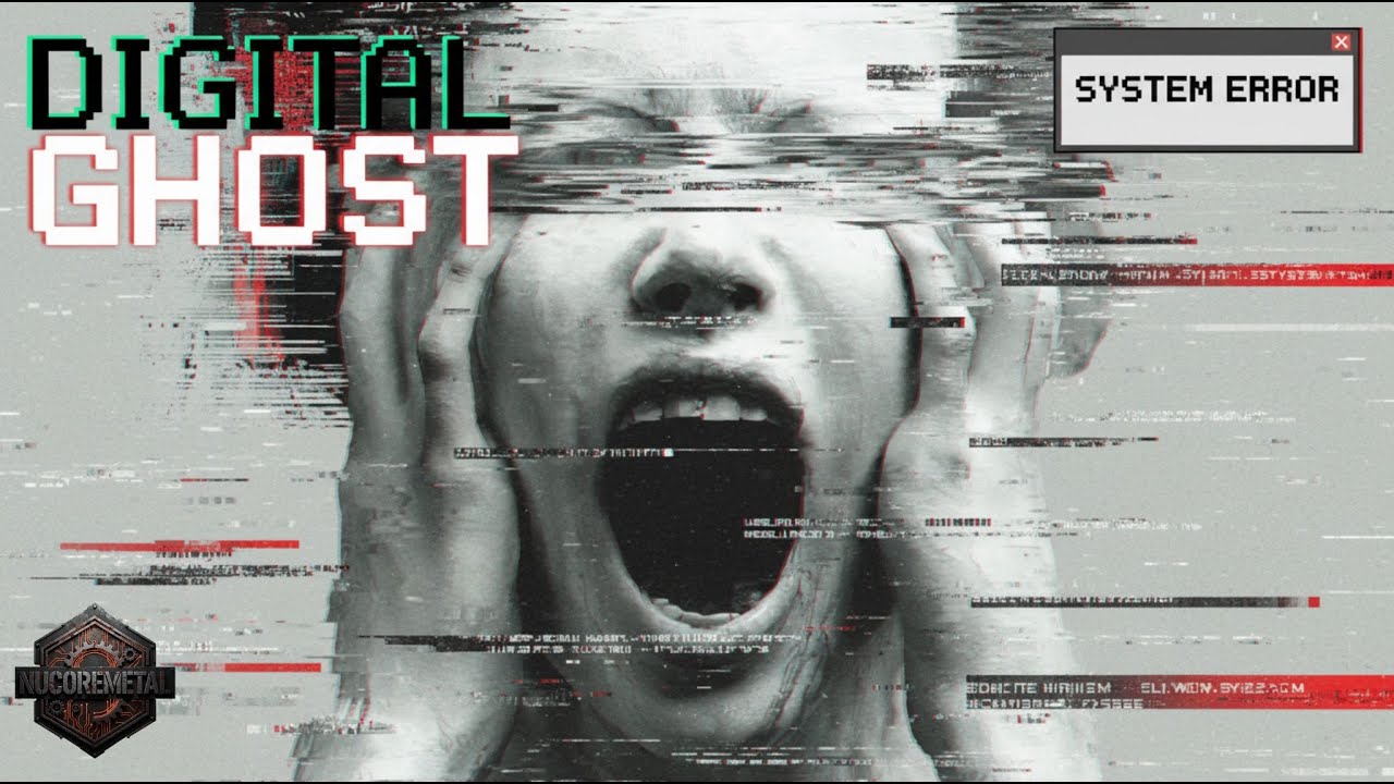 DIGITAL GHOST SAGA : The Ultimate Nu-Metal Mix (Linkin Park & Evanescence Style) 2025