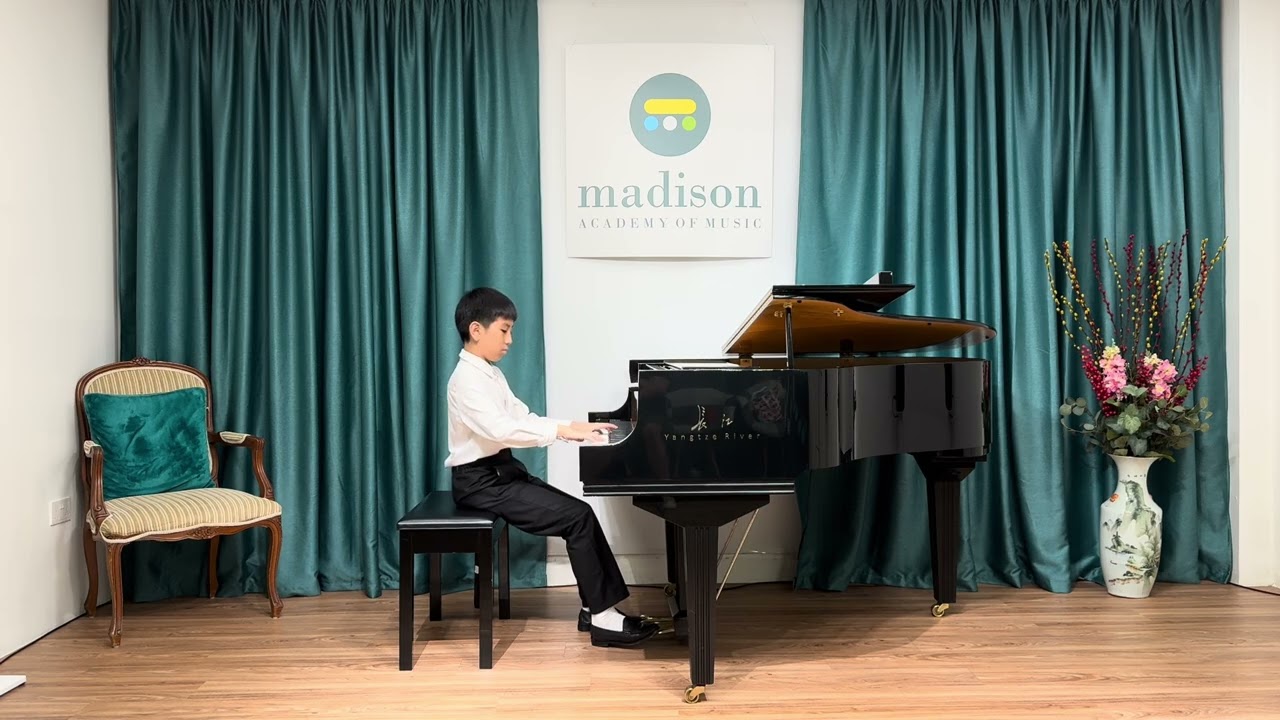 Chopin’s Waltz in A minor 