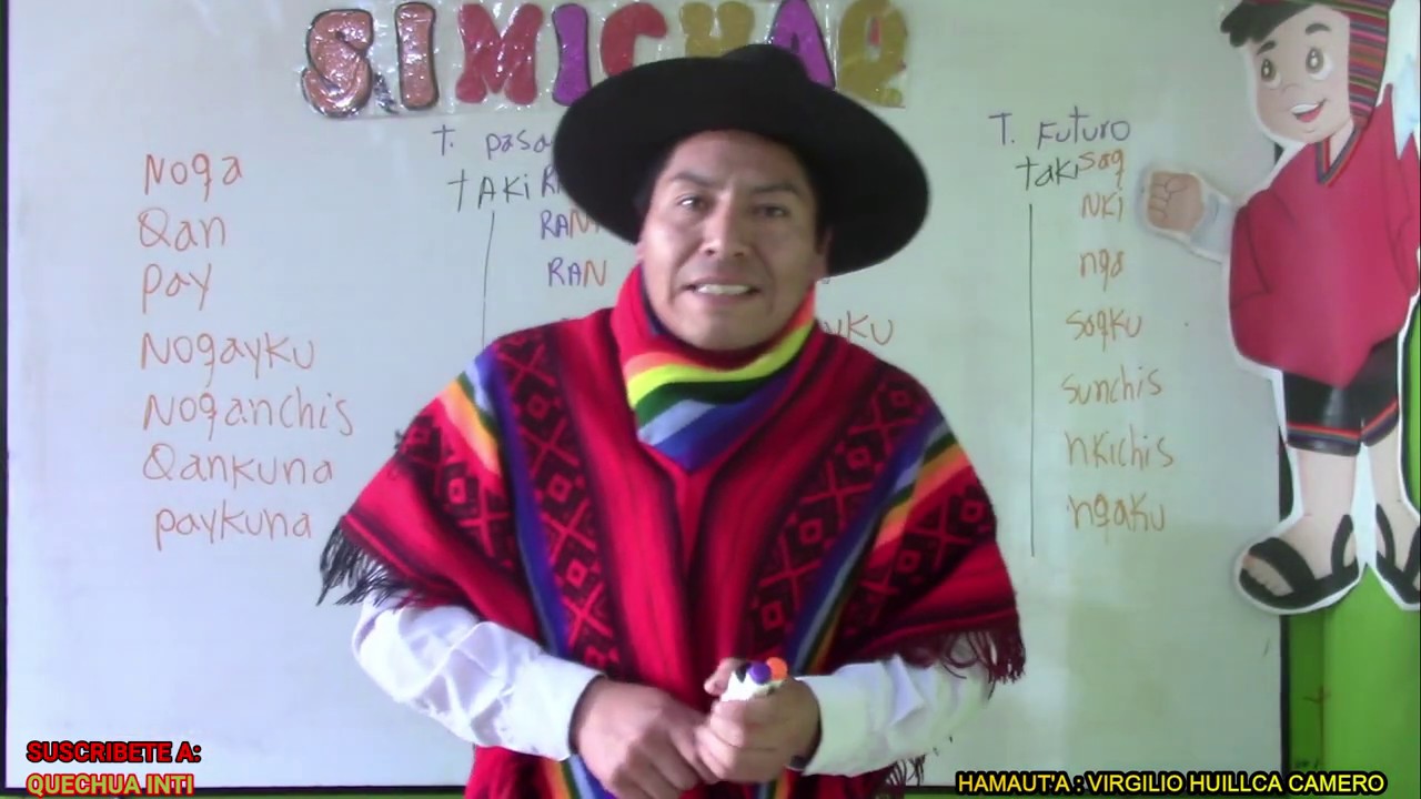 Domina la Conjugación en Quechua: Pasado, Presente y Futuro en Minutos