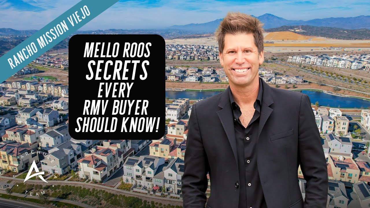 Mello Roos Secrets Every RMV Buyer Should Know! 