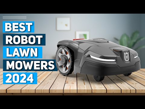 Best Robot Lawn