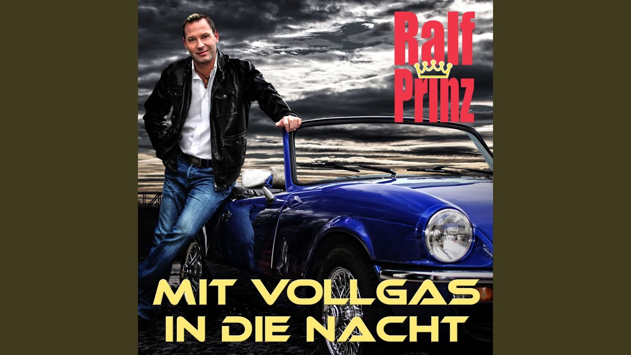 Mit Vollgas in die Nacht