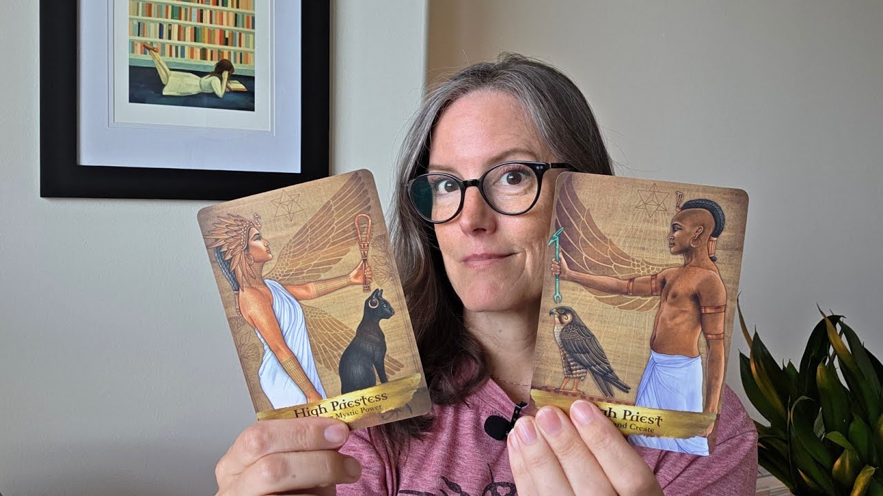 you are more powerful than you think.. balance is being restored