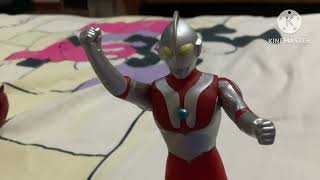 Ultraseven Episode 7: I can’t believe it Ultraman has Arrived