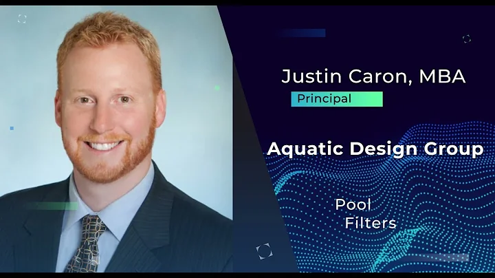 Types of Swimming Pool Filters (w/ Justin Caron)
