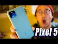 やっぱカメラはピクセル5！Google Pixel 5 レビュー！Googleのスマホ事業戦略変更と今後のPixelについても