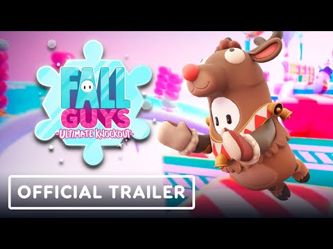 Fall Guys Season 3 - Official Launch Trailer