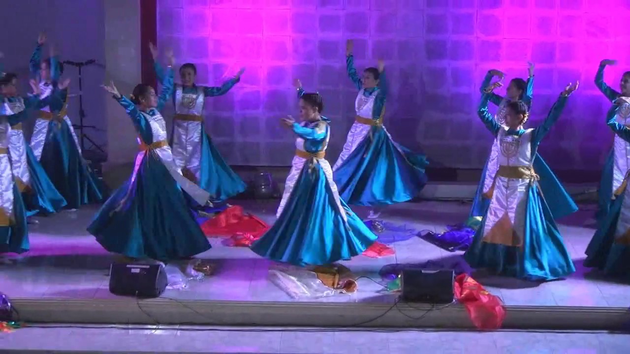 KAIROS ECUADOR BAJO LA NUBE DE TU GLORIA GRUPO 2 YouTube