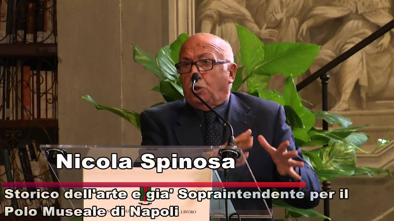 Nicola Spinosa