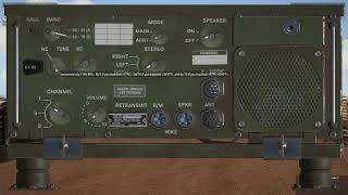 How To: TFAR Radio Usage & Programming in SOG Prairie Fire | Arma 3