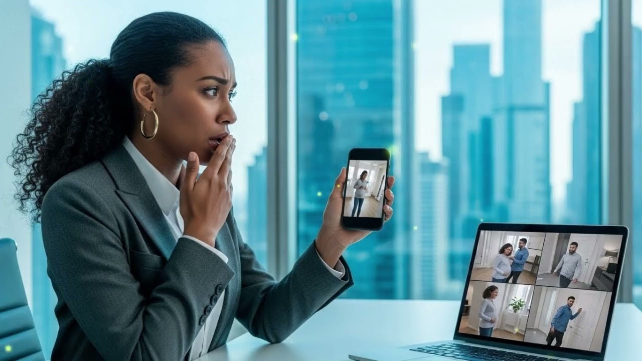 Unaware her Husband Didn’t Know she Secretly Owned The $20M Apartment, He Brought His Pregnant Mis..