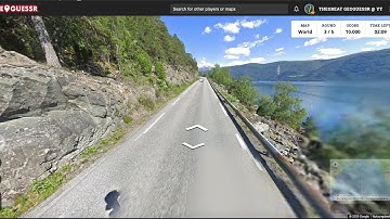 Geoguessr | The Daily Challenge (05.05.20)
