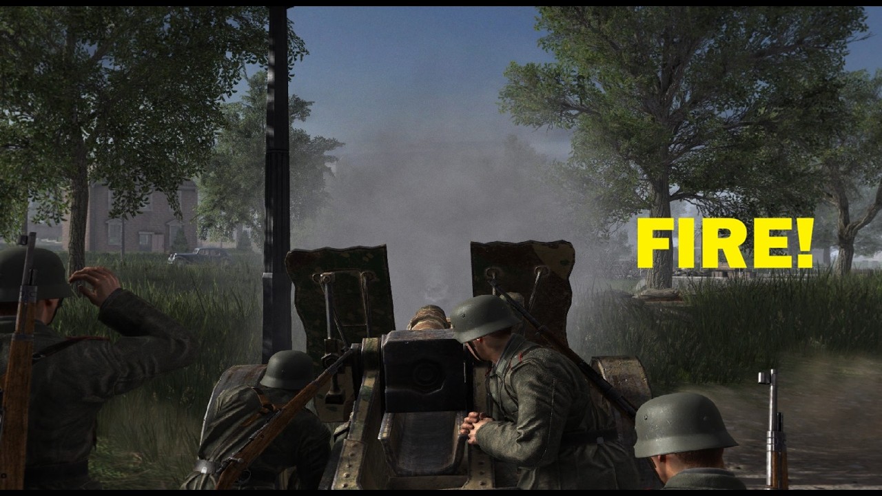 FALLSCHIRMJAGER HEAVEN | Gates of Hell | PvP