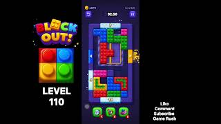 Block Out Level 110