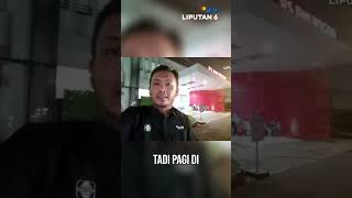 Gedung Majelis Taklim Ambruk Saat Peringatan Maulid