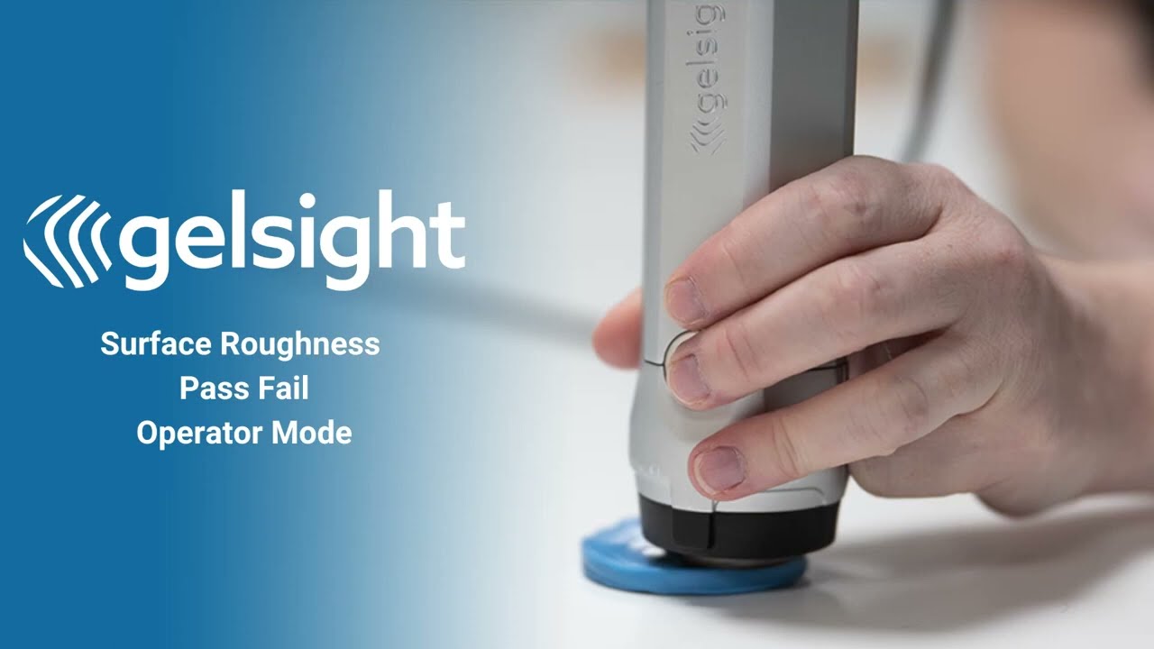 HOW TO Use Surface Roughness PassFail in Operator Mode