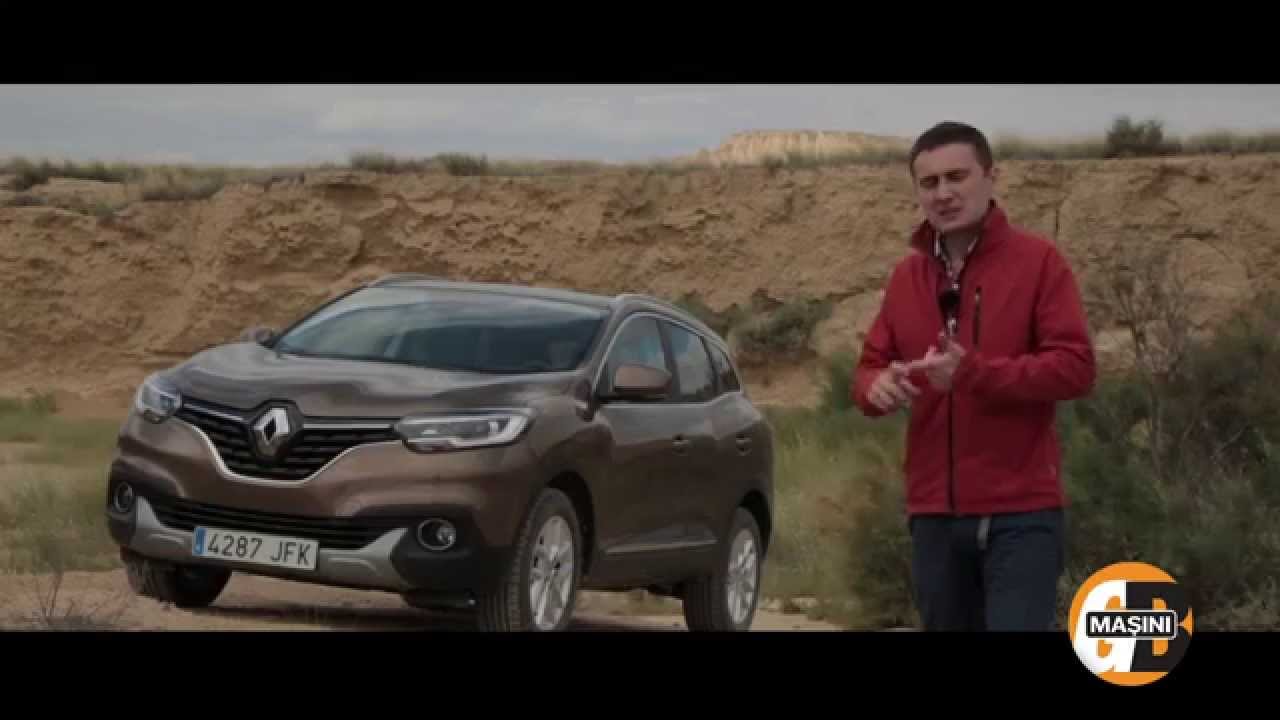 Test Renault Kadjar 2015 seçim sonuçları