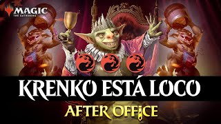 MONO RED GOBLINS ES REAL 🔴 Magic Arena Standard