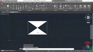 Autodesk AutoCAD: How to use Fill, Solid and Donut Command in Autodesk AutoCAD