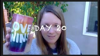 Day 20 of 90 - Do you have a morning ritual?