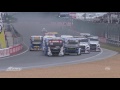 Action shots FIA ETRC 2016 Round 9 at Le Mans Race 3 & 4