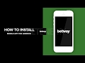 A Close Up of the Betway Casino Mobile App - YouTube