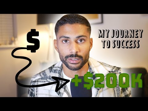 HOW I ACCIDENTALLY BECAME A FOREX TRADER…