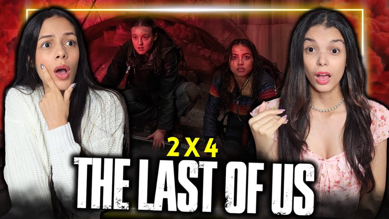 The Last of Us 2x4 "Day One" | REACTION 😯