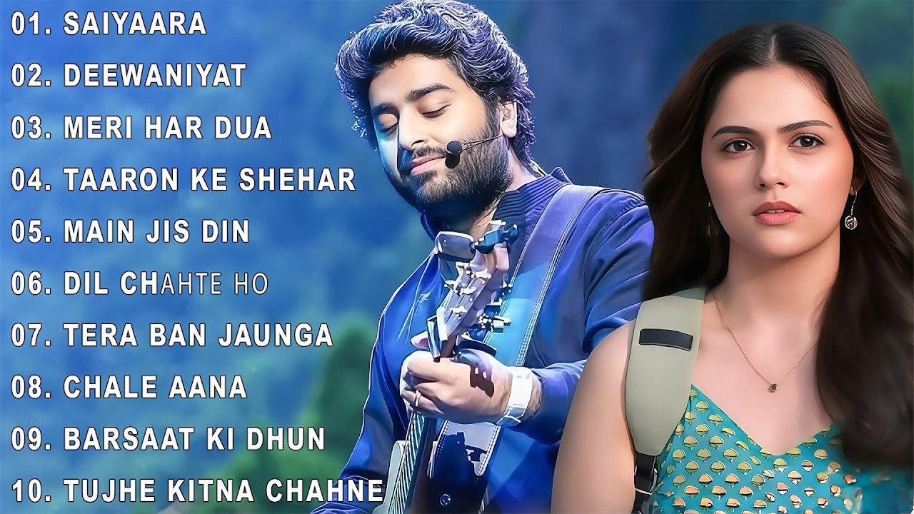 NonStopLove Mashup 💝 Best Mashup of Arijit Singh, Jubin Nautiyal, BPraak, Atif Aslam,Neha Kakkar