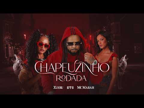 Chapeuzinho Rodada - CTS Kamika-Z Xuhru e Mc Marah [Álbum Picadeiro da Morte] [Official Music Video]