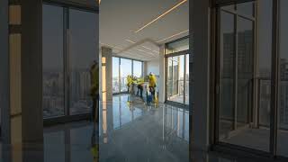 Would you like this apartment for you-self ? #construction #ai #quietrooms #zenspace