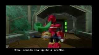 Mega Man X: Command Mission - Chapter 4 [1/2]