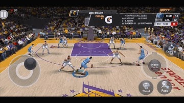 99 OVERALL MY CAREER PLAYMAKER BUILD IN NBA 2K20 MOBILE REVEAL