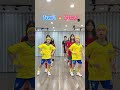 Pick your team! 👉 | Follow Me | TikTok Dance Trend 2026 Dai Dai #shorts #fyp #worldcup