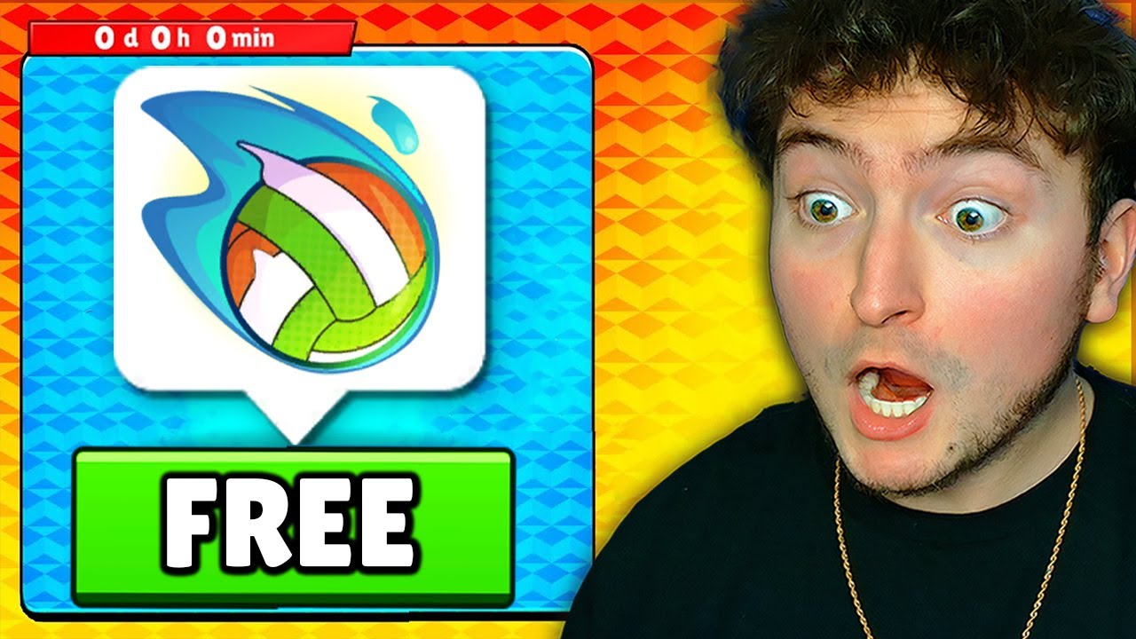 *НЕ КЛИКБЕЙТ* ЭМОЦИЯ «МЯЧ» БЕСПЛАТНА!