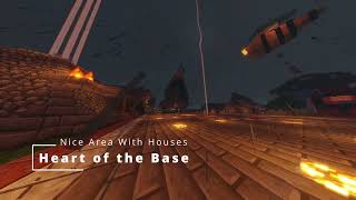 2b2t Minecraft Server Base Tour ( Kitty Cat Base )