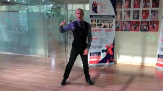 Samba Lesson: Botafogo (Pavel) Samba Lesson: Botafogo (Pavel)