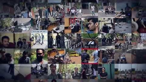 RUDRA - System Acceptance Review - URC 2018