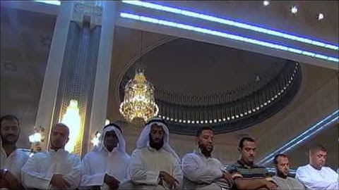 صلاة قيام الليل ليلة 22/2017 للقارئ بلال عاروري