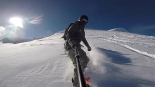 Whistler Heliboarding by Tmy8ster 271 views 7 years ago 6 minutes, 4 seconds