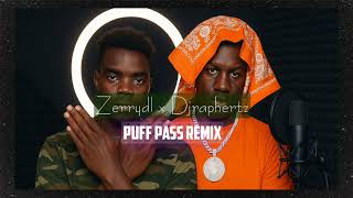 Zerrydl x shallipopi_Puff _pass remixed Djraphertz_4k