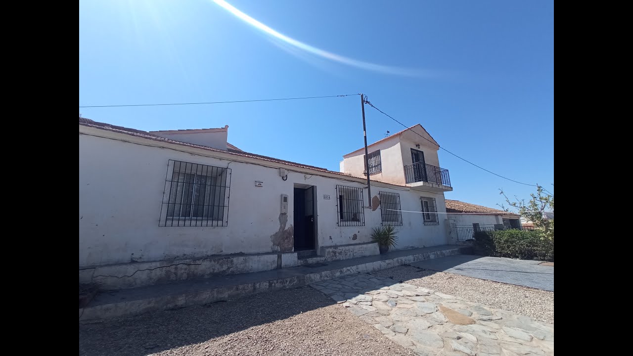 OFH-284 Los Arroyos, Tallante, Murcia