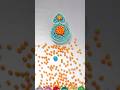 ASMR 🌈🧮🌈 Beads Satisfying Reverse Video. #reverse #shorts #viral #satisfying