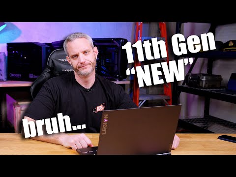 Intel's "New" i9-11900k Details... Don't get too excited...