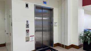 Otis Gen2 Elevator @ Margot Connell Recreation Center, Boston MA