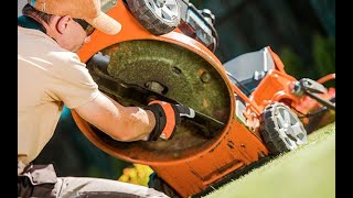 How to Tune Up a Lawn Mower