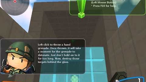 BrickForce- First Impressions Commentary! Free to Play!