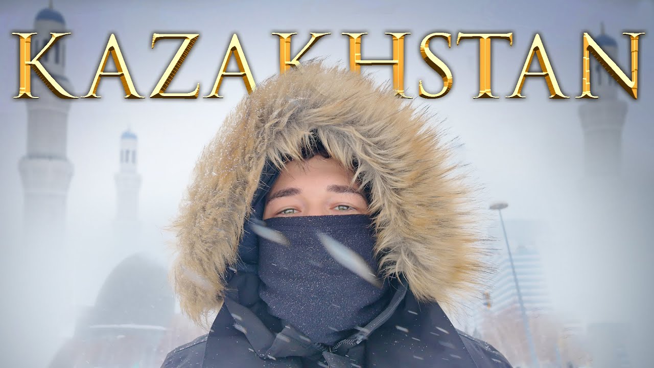 The New Capital of KAZAKHSTAN 🇰🇿 (Astana)