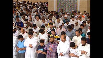 21 - (القسم الأول) إبداع ليلة 20 سورة الأنبياء من المسجد الكبير القارئ أحمد النفيس