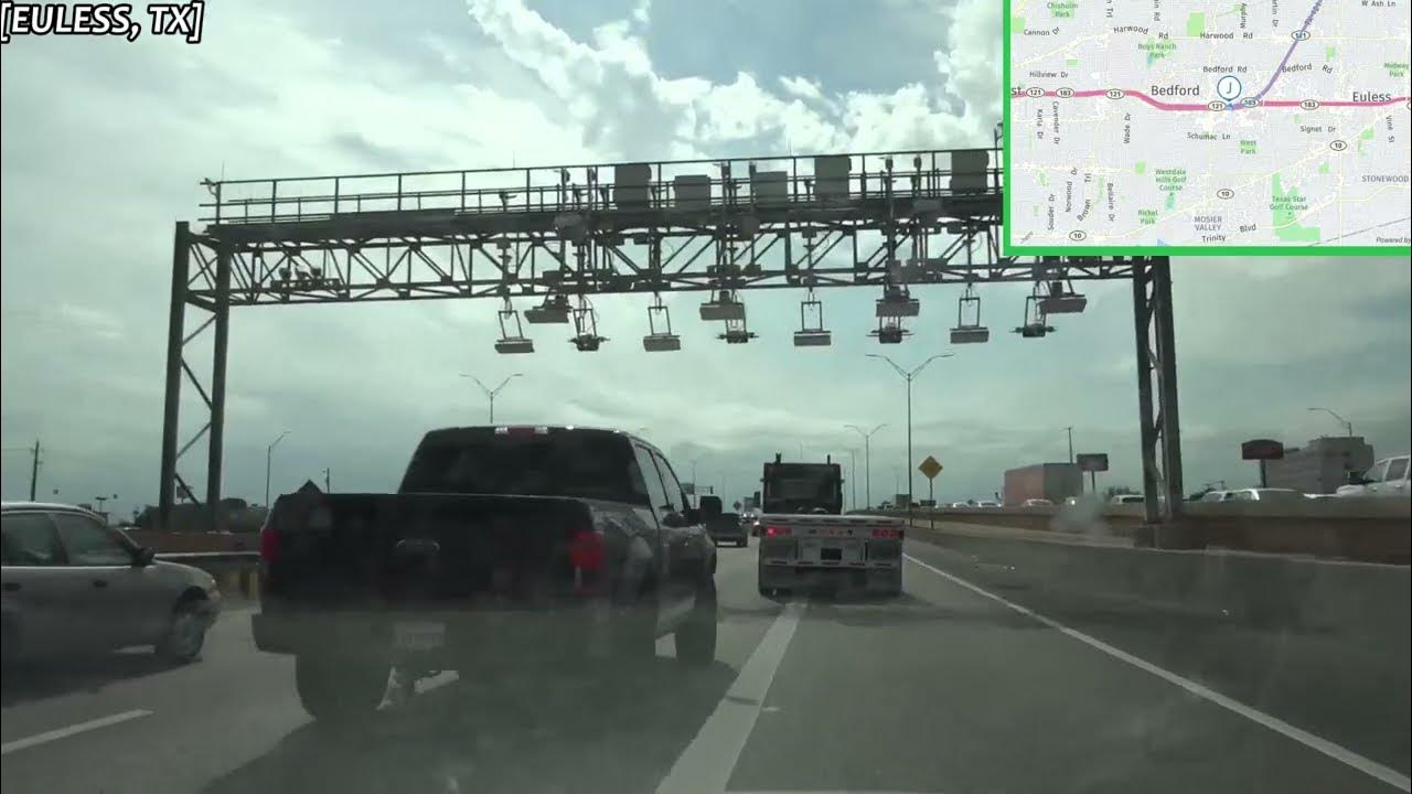 live-drive-dallas-to-abilene-texas-i-820-i-20-west-youtube
